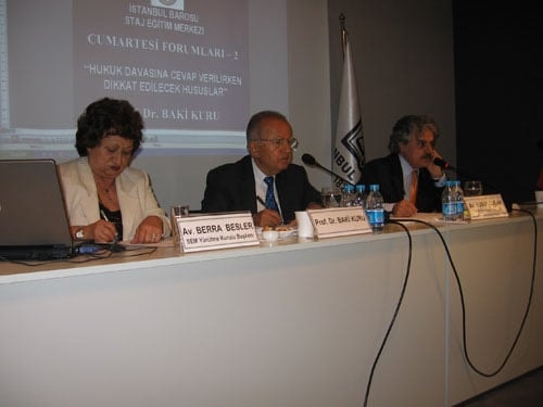 Sem Cumartesi Forumları Devam Ediyor - 4