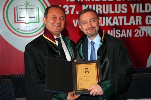İstanbul Barosu 137 Yaşında!
 - 58