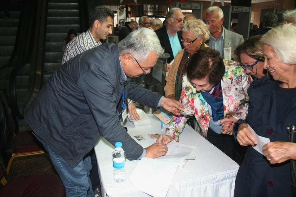 Başkan Durakoğlu Güven Tazeledi - 448