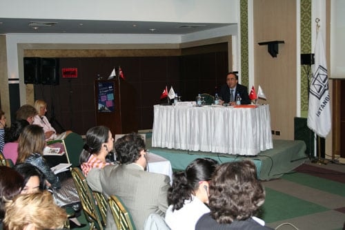 Baro’Dan Uluslararası Seminer: “Uzlaşma Ve Uluslararası Tahkim” - 12
