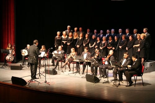 Bahar Konserinde Bahar Şarkılarıyla Coştuk - 9