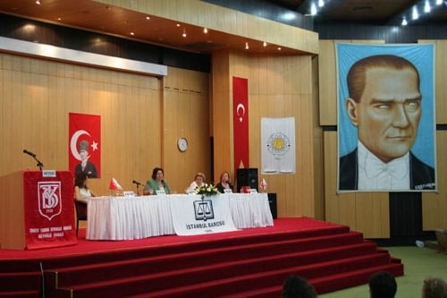 Demokratikleşme Sürecinde Kadın Erkek Eşitliği Paneli - 2