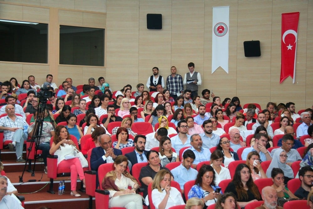 İmar Barışı, Kentsel Dönüşüm ve Tapu Uygulamaları ile Kat Mülkiyetine İlişkin Güncel Sorunlar Semineri - 208