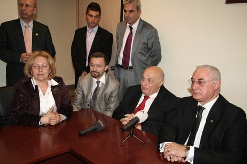 Denktaş:”Orams Davasını 
Fırsata Dönüştürelim” - 15