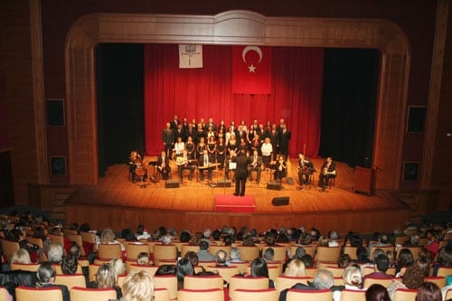 Cumhuriyet Ve Atatürk’Ü Anma Konseri - 1