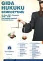 Gıda Hukuku Sempozyumu

