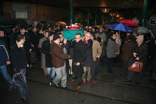 Av. Murat Salman Trafik Kazasında Yaşamını Yitirdi - 5