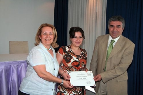 Kadın Hakları Merkezi Meslek İçi Eğitim Semineri  - 6
