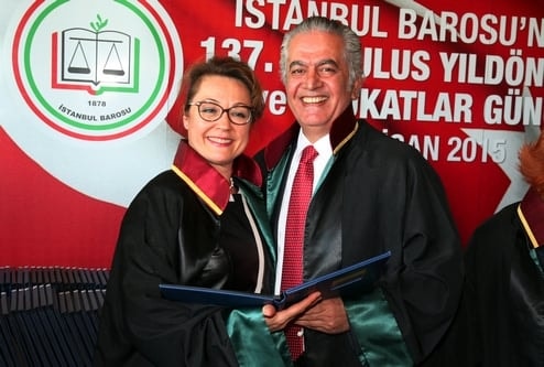 İstanbul Barosu 137 Yaşında!
 - 166