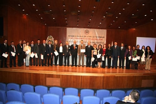 Baromuzun 130. Kuruluş Yılında Uluslararası Sempozyum:“Marka Taklitleri Ve Tescile İlişkin Uygulamalar” - 43