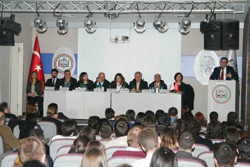 Staja Başlarken Toplantısı Yapıldı

 - 88