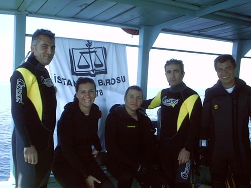 Saroz’Da Dalış Keyfi - 2