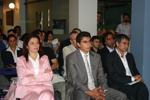Spor Hukuku Paneli Yapıldı - 3