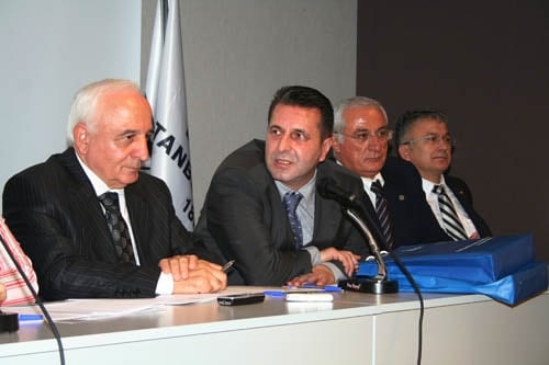 Sarajevo (Saraybosna) Bölge Barosu Heyeti Baromuzu Ziyaret Etti - 3