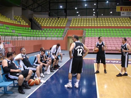 Başarılı Turnuva - 6