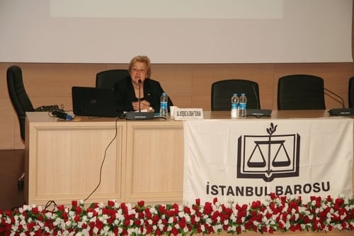 Kadın Hakları Ve Aile İçi Şiddet Konulu Sertifika Programı Ve Panel
Hukuki Ve Cezai Sorumluluğu
 - 31