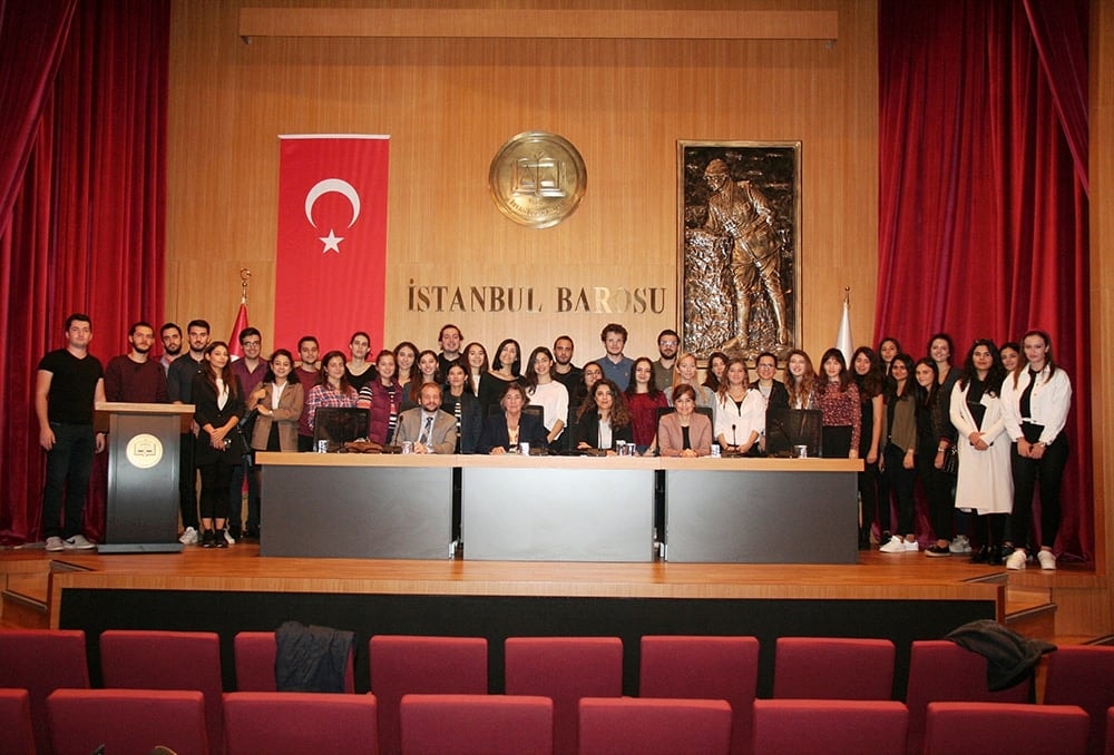 İstanbul Barosu’nun Hukuk Fakülteleri ve Hukuk Eğitimine Katkısı Devam Ediyor - 2
