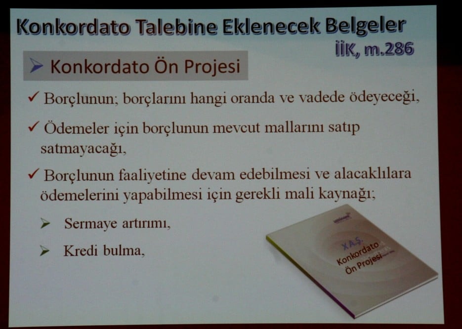 Hukuki ve Mali Yönleriyle Konkordato - 51