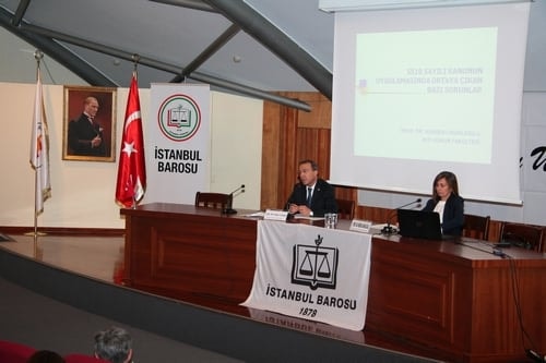 İş Hukukuna İlişkin Sorunlar Ve Çözüm Önerileri
 - 103