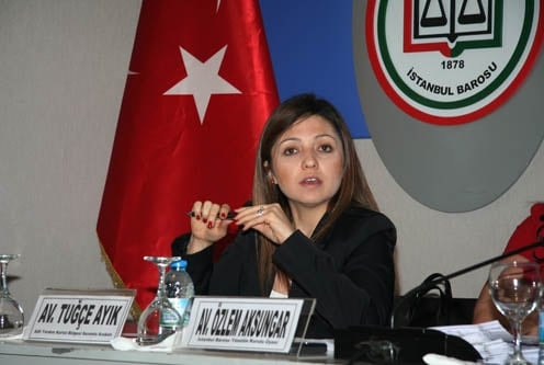 Adli Yardım Genel Kurulu Toplandı

 - 29