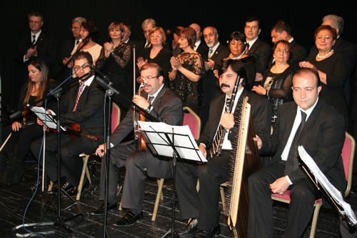 Tsm Koromuzun 
Bahar Konseri - 16