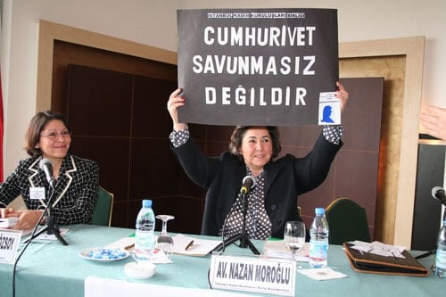 Kadınlar Nasıl Bir Cumhurbaşkanı İstiyor - 7