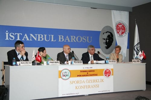 Sporda Özerklik Konusu Tartışıldı - 50