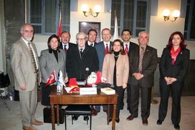 Turgut Özakman: “Gün Yeni Emperyalizme Karşı Kenetlenme Günüdür”  - 9