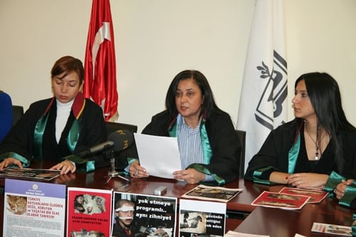 Hayvanlara Karşı Vahşete 
“Dur” Denilmelidir - 2