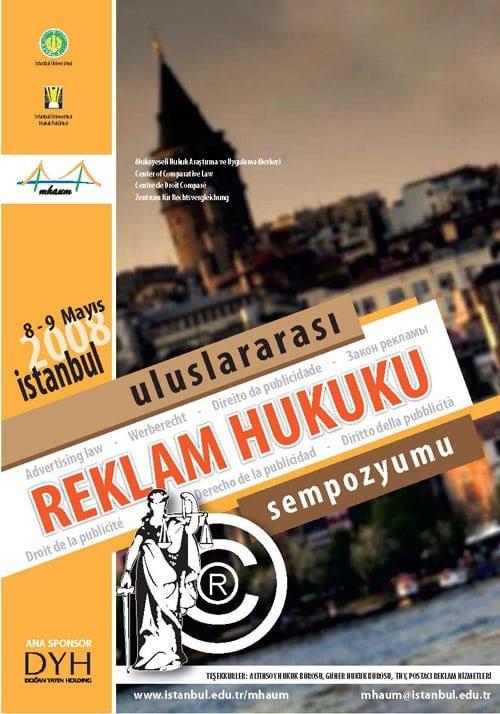 Uluslararası Reklam Hukuku Sempozyumu - 2