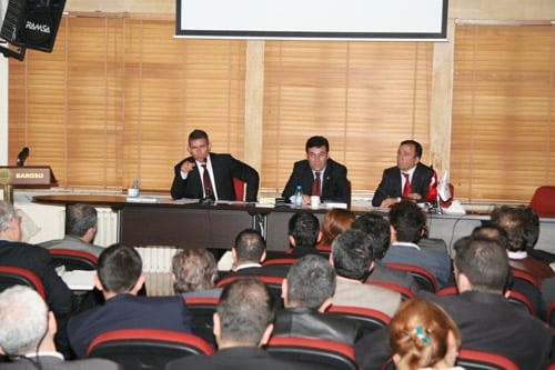 Sorunları Birlikte Aşacağız - 15