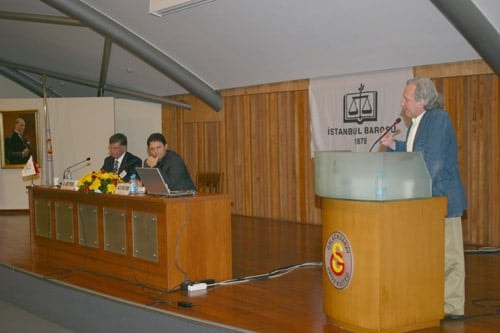 İş Ve Sosyal Güvenlik Hukuku 
Sempozyumu Yapıldı
 - 14