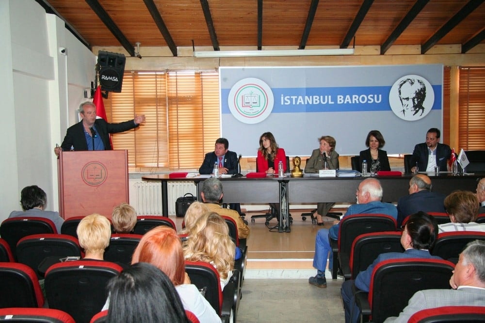 Baro Meclisi 42. Olağan Genel Kurulu Toplandı - 77