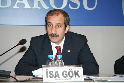 Kurum Ve Kamu Avukatları İle Bağlı Çalışan Avukatların Sorunları Görüşüldü - 28