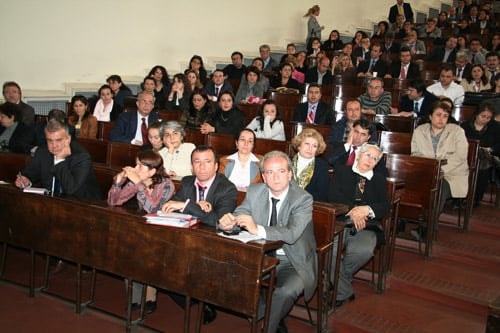 Avukatlar, Cmk İle Demokratikleşmeye 
Ve Şeffaflığa Katkı Veriyorlar - 23
