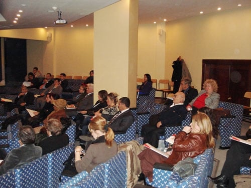 Kalite Koordinasyon Merkezince 
Kadıköy’De Bilgilendirme Semineri Yapıldı - 4