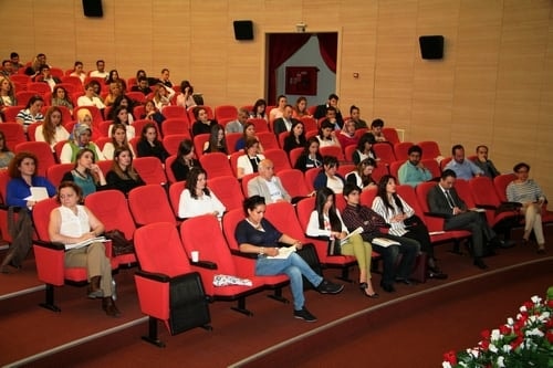 "Kadın Hakları Ve Aile İçi Şiddet" Konulu Sertifika Programı - 2