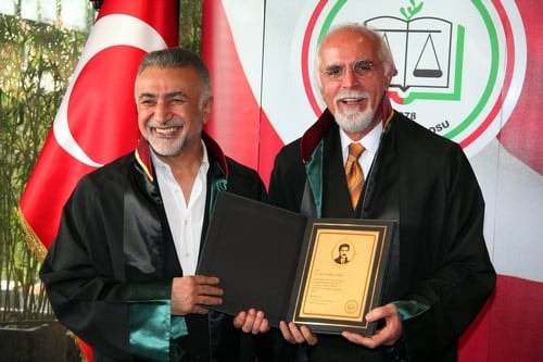 İstanbul Barosu 137 Yaşında!
 - 256