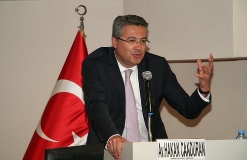 Türkiye’De Avukat Olmak Çok Kolay
 - 34