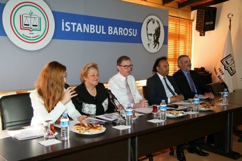 İsveç Barosu Başkanlığı İstanbul Barosu’Nu Ziyaret Etti
 - 25