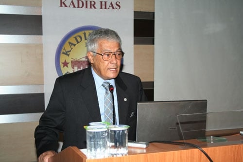 İş Sağlığı Ve Güvenliği 
Yasa Tasarı Taslağı
Seminerde Değerlendirildi  - 1