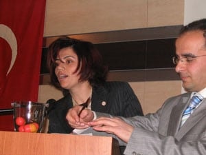 'Farazi (Sanal) Dava Ve 
Duruşma Yarışması-2005’ 
Ödülleri Sahiplerini Buldu - 13