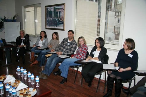 Adli Yardım Çalışanlarına Eğitim Semineri

 - 5