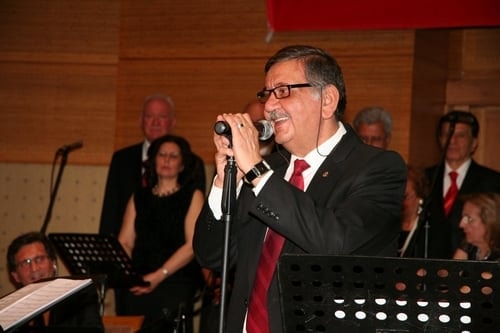 Türk Sanat Müziği Koromuzun Bahar Konseri  - 42