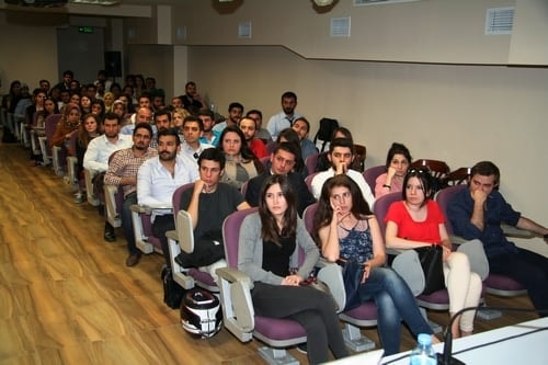 Türkiye’De Avukat Olmak Çok Kolay
 - 22