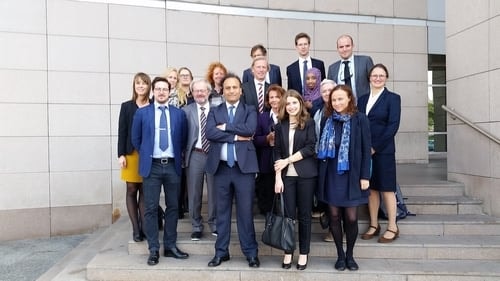 İstanbul Barosu Dış İlişkiler Merkezi Norveç, Finlandiya Ve Türkiye’De  Hukuk Sistemi Konulu Konferans Düzenledi

 - 10