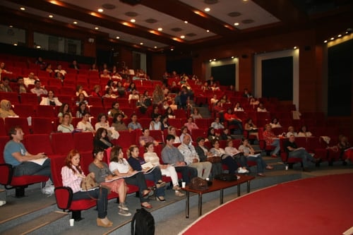 “Kadın Hakları Ve Aile İçi Şiddet” Konulu Sertifika Programı Devam Ediyor - 23