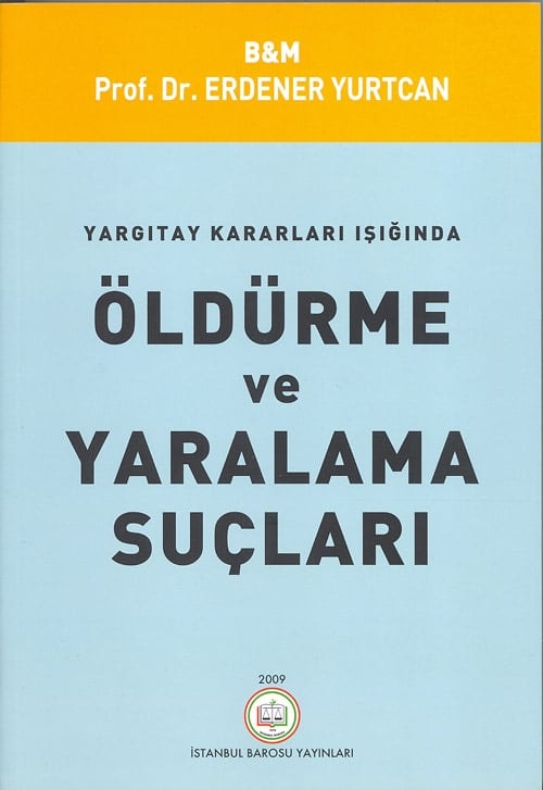 Yurtcan’In Dört Önemli Kitabı Baro Yayınları Arasında Çıktı - 6