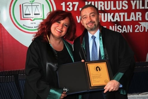 İstanbul Barosu 137 Yaşında!
 - 88