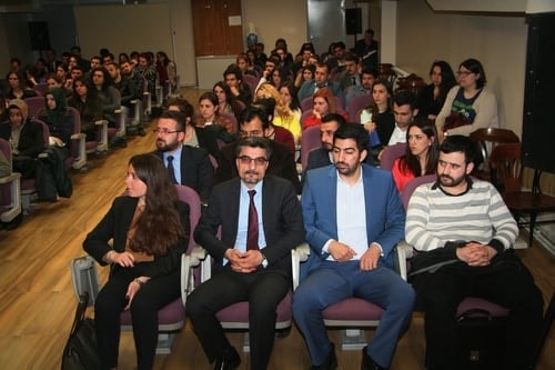 Adaleti Sağlayan Bir Meslek
 - 19